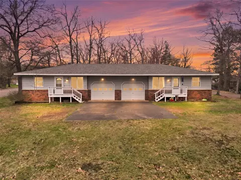 1114 1118 Fleming St #1 & 2, Spooner, WI 54801