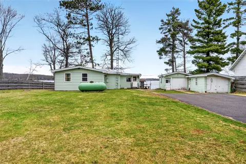 12156 W Conger Rd, Couderay, WI 54828