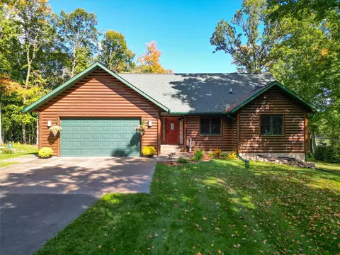 1654 N Sunset Beach Dr, Birchwood, WI 54817