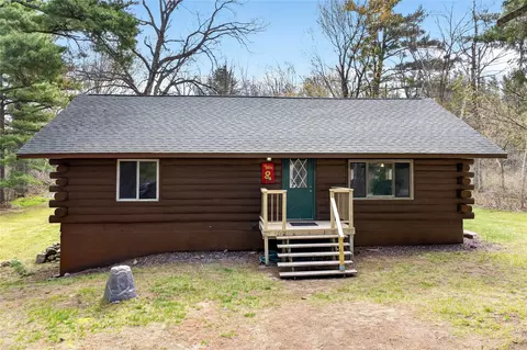 7238 County Road M, Springbrook, WI 54875