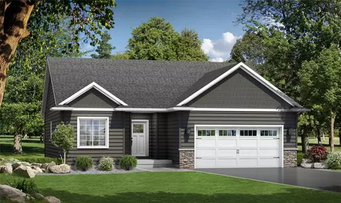 641 Saturn Dr #LOT 43, Rice Lake, WI 54868