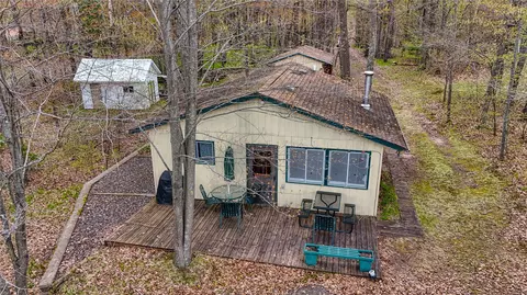 6357 Ellsworth Lake Drive, Spooner, WI 54801