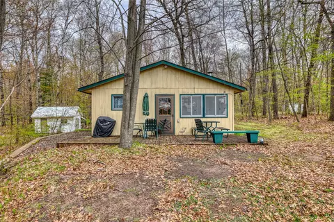 6357 Ellsworth Lake Drive, Spooner, WI 54801
