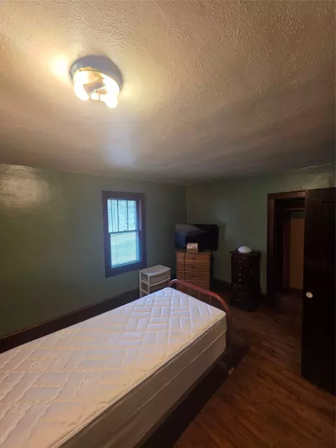 Bedroom - 8644 N Lumbard Ln, Springbrook, WI 54875 photo 4 of 5