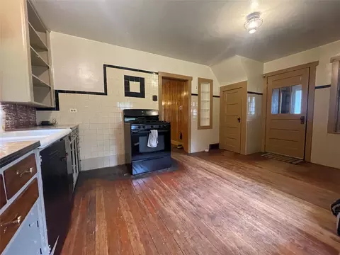 Kitchen - n8644 Lumbard Lane, Springbrook, WI 54875 photo 3 of 3