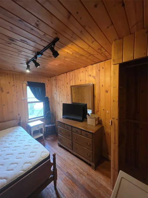 Bedroom - 8644 N Lumbard Ln, Springbrook, WI 54875 photo 1 of 5