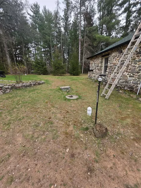 Exterior - 8644 N Lumbard Ln, Springbrook, WI 54875 photo 11 of 11