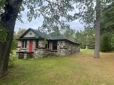 Exterior - n8644 Lumbard Lane, Springbrook, WI 54875 photo 3 of 14