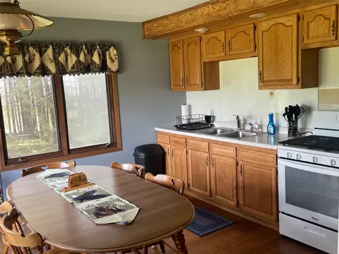 Kitchen - 80036 Peeksville Rd, Glidden, WI 54527 photo 1 of 2