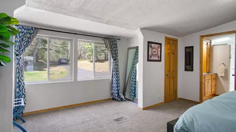 Bedroom - 883 23 1516th St, Chetek, WI 54728 photo 2 of 13