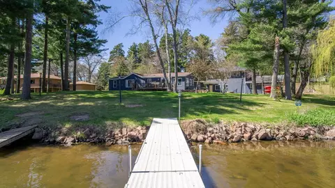 Exterior - 883 23 1516th St, Chetek, WI 54728 photo 6 of 11
