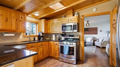 Kitchen - 883 23 1516th St, Chetek, WI 54728 photo 1 of 4