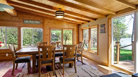 Dining - 883 23 1516th St, Chetek, WI 54728 photo 3 of 3