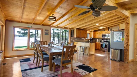 Dining - 883 23 1516th St, Chetek, WI 54728 photo 1 of 3