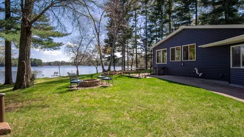 Exterior - 883 23 1516th St, Chetek, WI 54728 photo 2 of 11