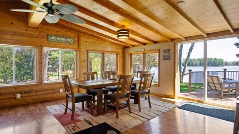 Dining - 883 23 1516th St, Chetek, WI 54728 photo 2 of 3