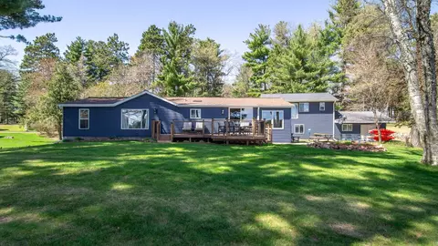 Exterior - 883 23 1516th St, Chetek, WI 54728 photo 3 of 11