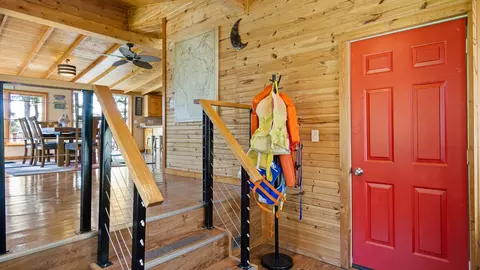 Entry Way - 883 23 1516th St, Chetek, WI 54728 photo 1 of 3
