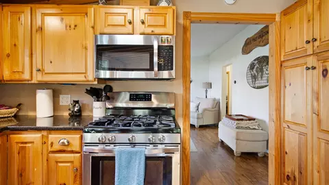 Kitchen - 883 23 1516th St, Chetek, WI 54728 photo 4 of 4
