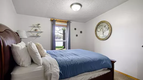 Bedroom - 883 23 1516th St, Chetek, WI 54728 photo 6 of 13