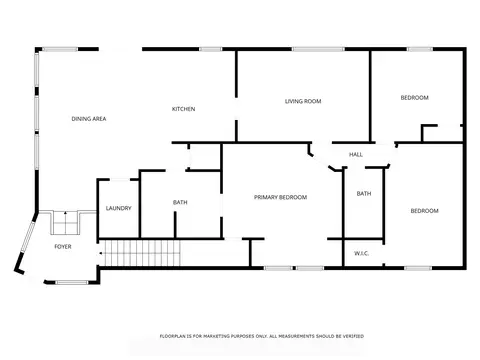 Floorplan - 883 23 1516th St, Chetek, WI 54728 photo 2 of 2