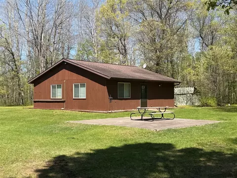 12235 E Crooked Lake Rd, Gordon, WI 54838