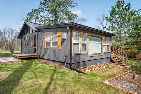 n7608 Little Bass Lake Road, Spooner, WI 54801