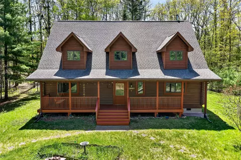 1230 S Lake Dr, Shell Lake, WI 54871