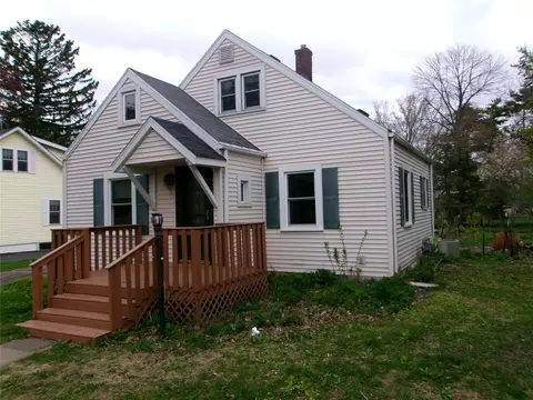 Exterior - 420 Schofield St, Chetek, WI 54728 photo 2 of 3