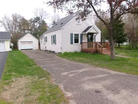 Exterior - 420 Schofield St, Chetek, WI 54728 photo 3 of 3