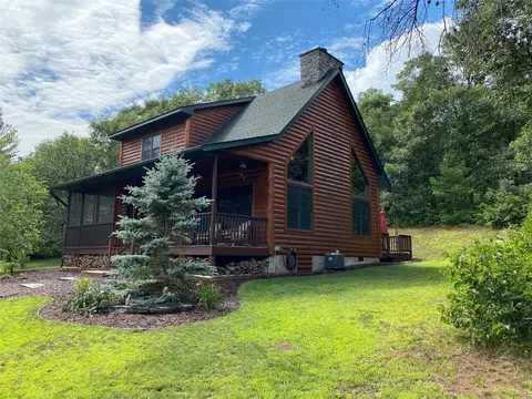 8380 Deeper Lake Rd, Minong, WI 54859
