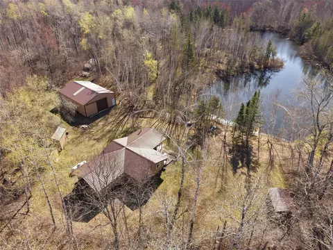 15138 S Crotte Brook Trl, Danbury, WI 54830