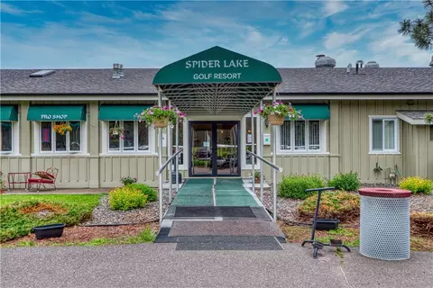 11165 W Elaine Dr #5, Hayward, WI 54843