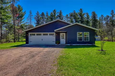 10518 N Hamblin St, Hayward, WI 54843