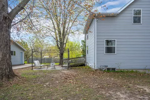 Exterior - 207 1st Ave S, Frederic, WI 54837 photo 9 of 11