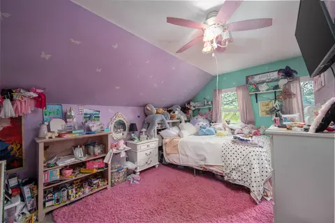 Bedroom - 207 1st Ave S, Frederic, WI 54837 photo 2 of 2