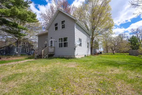 Exterior - 207 1st Ave S, Frederic, WI 54837 photo 5 of 11