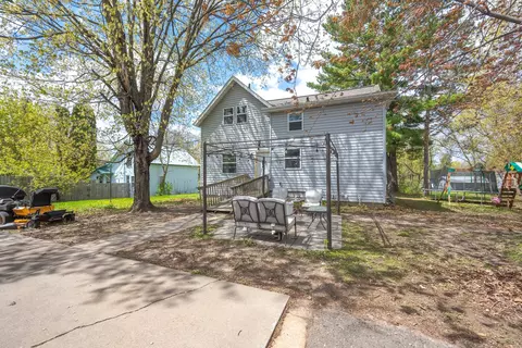 207 1st Ave S, Frederic, WI 54837