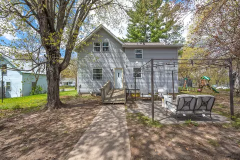 Exterior - 207 1st Ave S, Frederic, WI 54837 photo 2 of 11