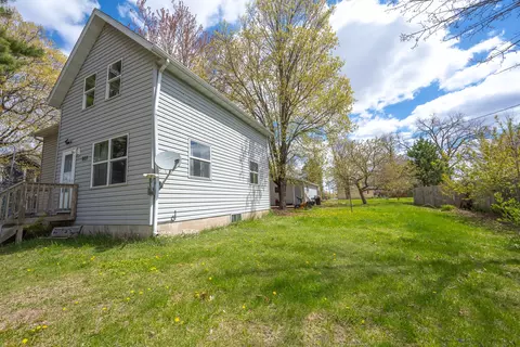 Exterior - 207 1st Ave S, Frederic, WI 54837 photo 4 of 11
