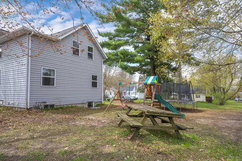 Exterior - 207 1st Ave S, Frederic, WI 54837 photo 8 of 11