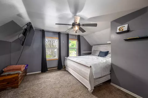 Bedroom - 207 1st Ave S, Frederic, WI 54837 photo 1 of 2
