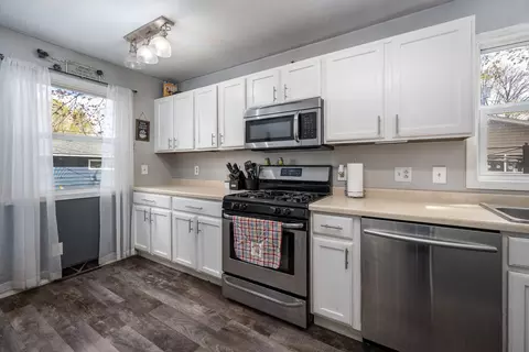 Kitchen - 207 1st Ave S, Frederic, WI 54837 photo 2 of 3