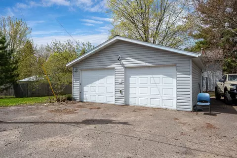 Exterior - 207 1st Ave S, Frederic, WI 54837 photo 6 of 11