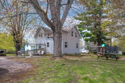 Exterior - 207 1st Ave S, Frederic, WI 54837 photo 7 of 11