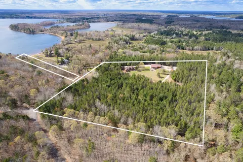 View/Area - 27736 Thompson Rd, Webster, WI 54893 photo 3 of 9