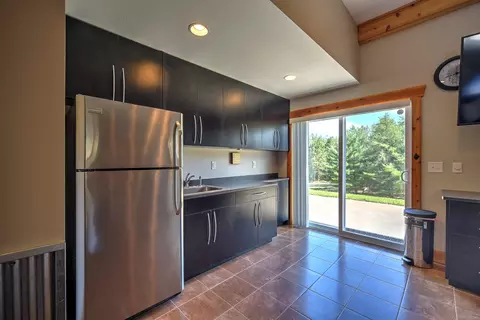 Kitchen - 27736 Thompson Rd, Webster, WI 54893 photo 4 of 5