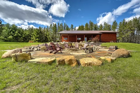 Exterior - 27736 Thompson Rd, Webster, WI 54893 photo 8 of 9