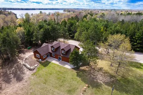 View/Area - 27736 Thompson Rd, Webster, WI 54893 photo 1 of 9