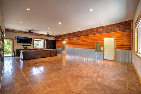 Living - 27736 Thompson Rd, Webster, WI 54893 photo 1 of 4